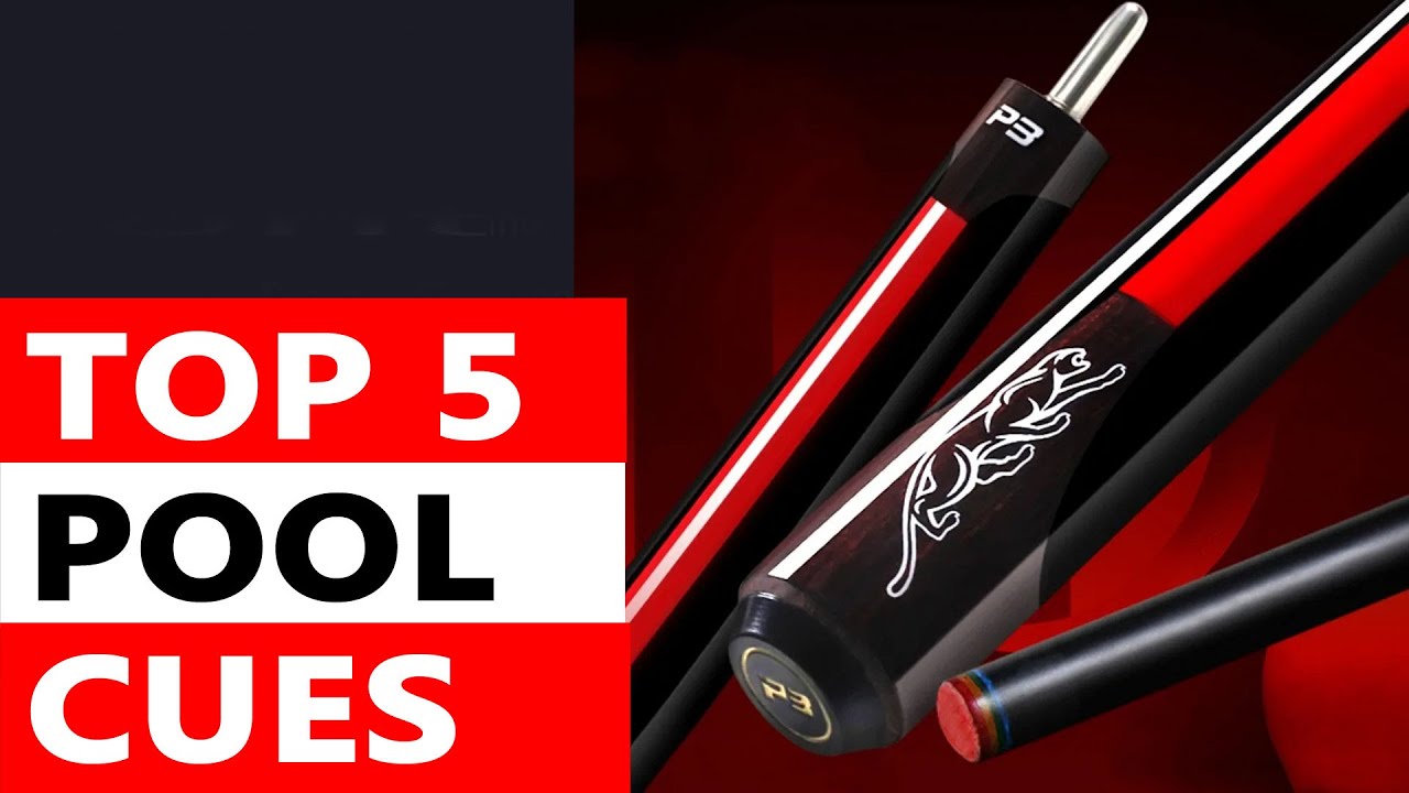 Top 5 Best Pool Cues In 2025 On Aliexpress