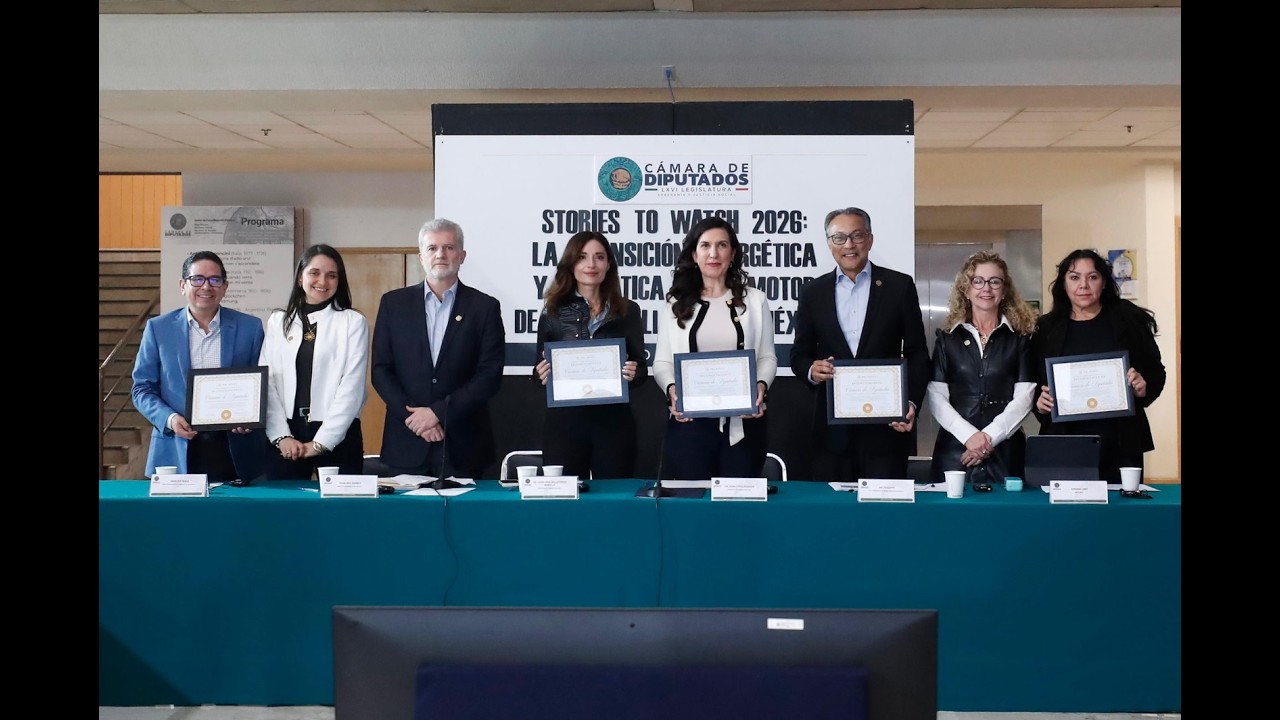 EN VIVO / Foro: Stories to Watch 2026