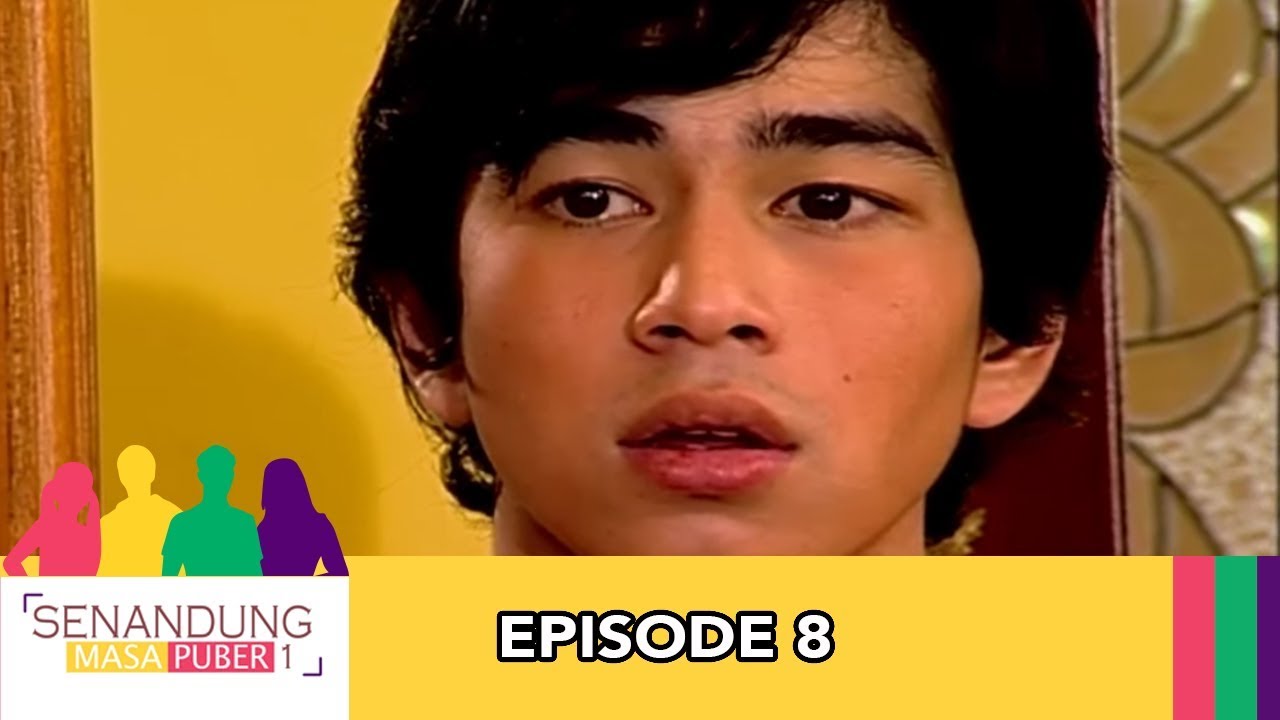 Senandung Masa Puber Episode 8 Di Fitnah