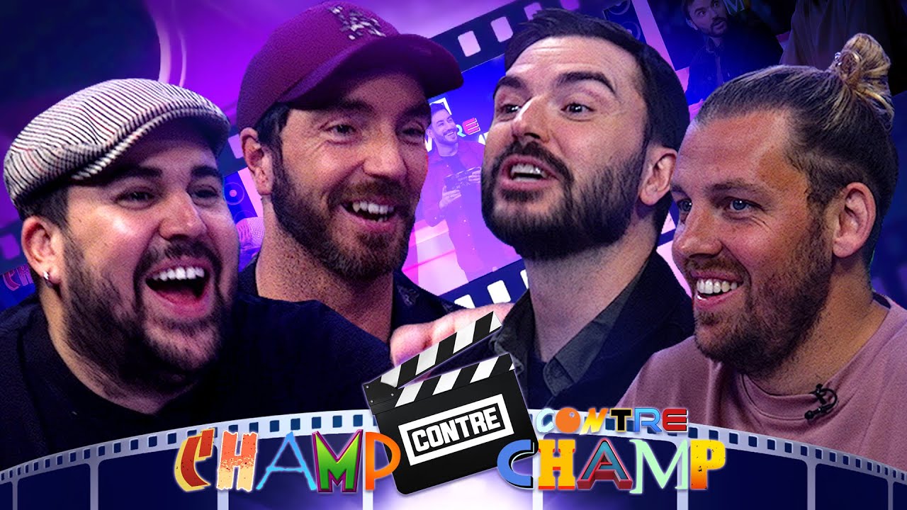 Pierre Croce, Benjamin Verrecchia VS Artus et C&eacute;dric de Koh-lanta #CCCC