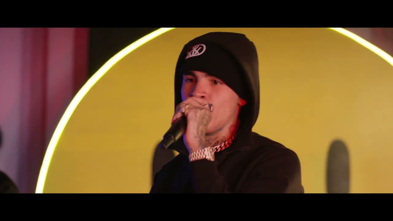 Grupo Codiciado - En Tijuana Nací (La Privada Lives) 2021