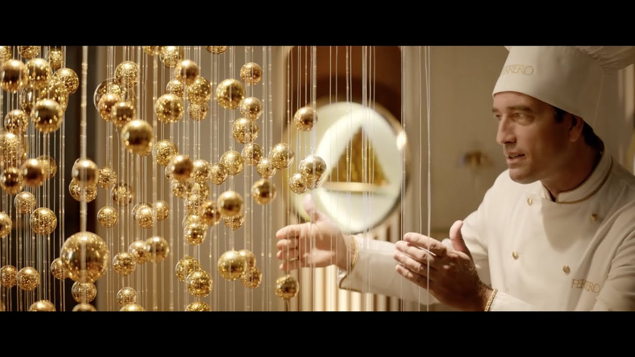 Ferrero In Store Original Music - Singapore 2015