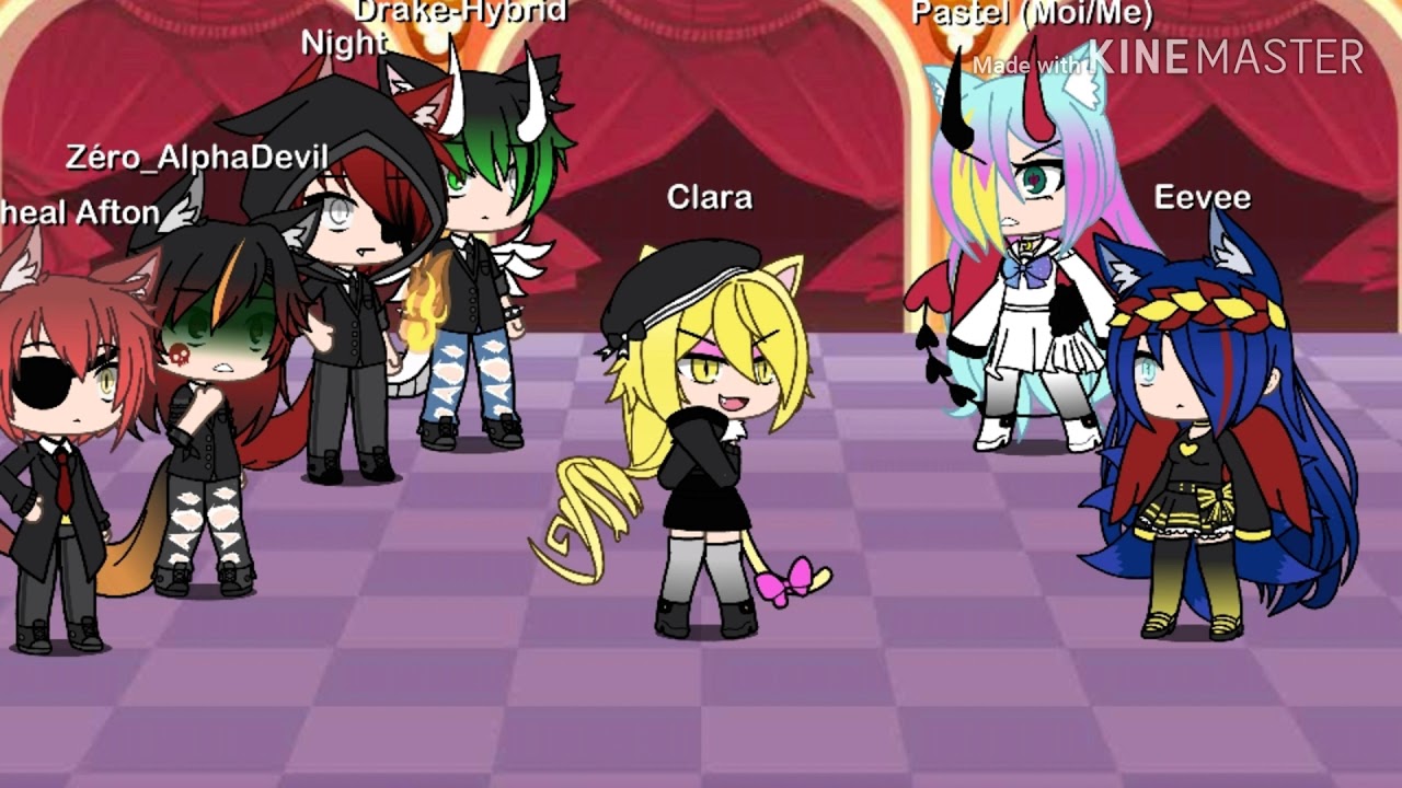 Looking At Me /:/ Gacha Life /:/ Music Vidéo