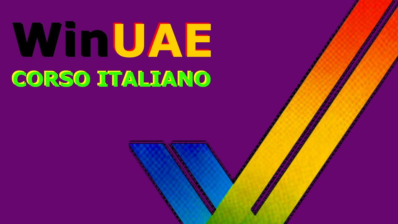 WinUAE - 1: Panoramica, cosa serve