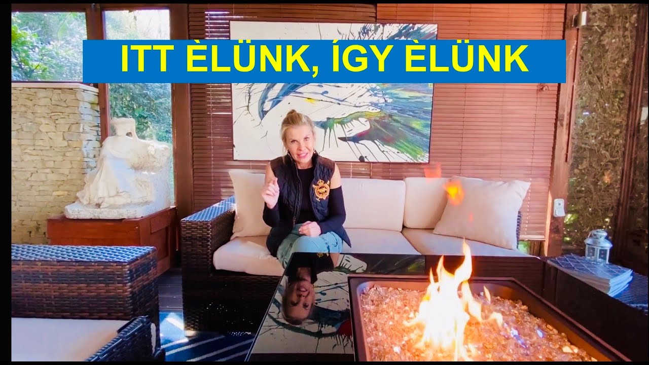 KARANTÉN HOME TOUR -Őszintén, mi a legnagyobb luxus számunkra?