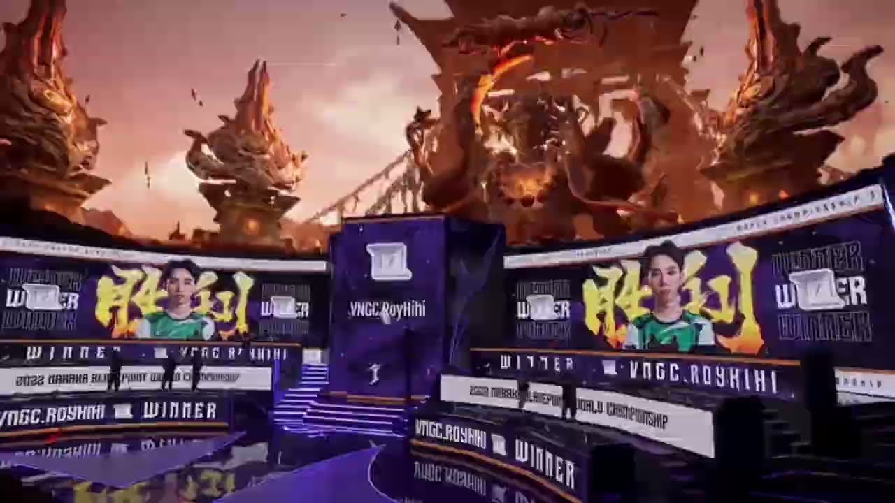 [VNGC-BEE.Royhihi] HIGHLIGHTS V&Ograve;NG BẢNG SOLO CKTG JCUP NARAKA 2022