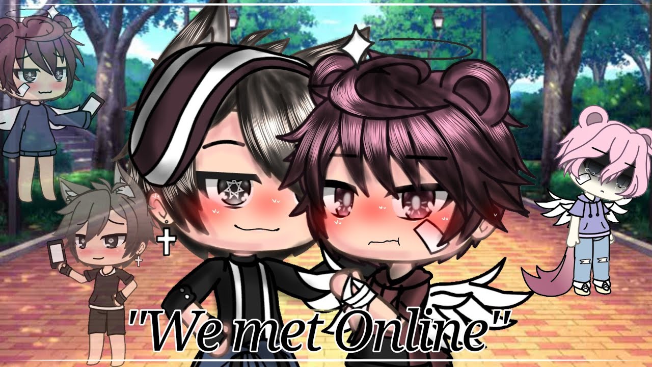"We Met Online" // Gay GLMM // (Read Desc)