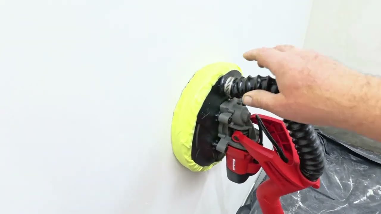 Испытание жирафа Enhell TC-DW 225