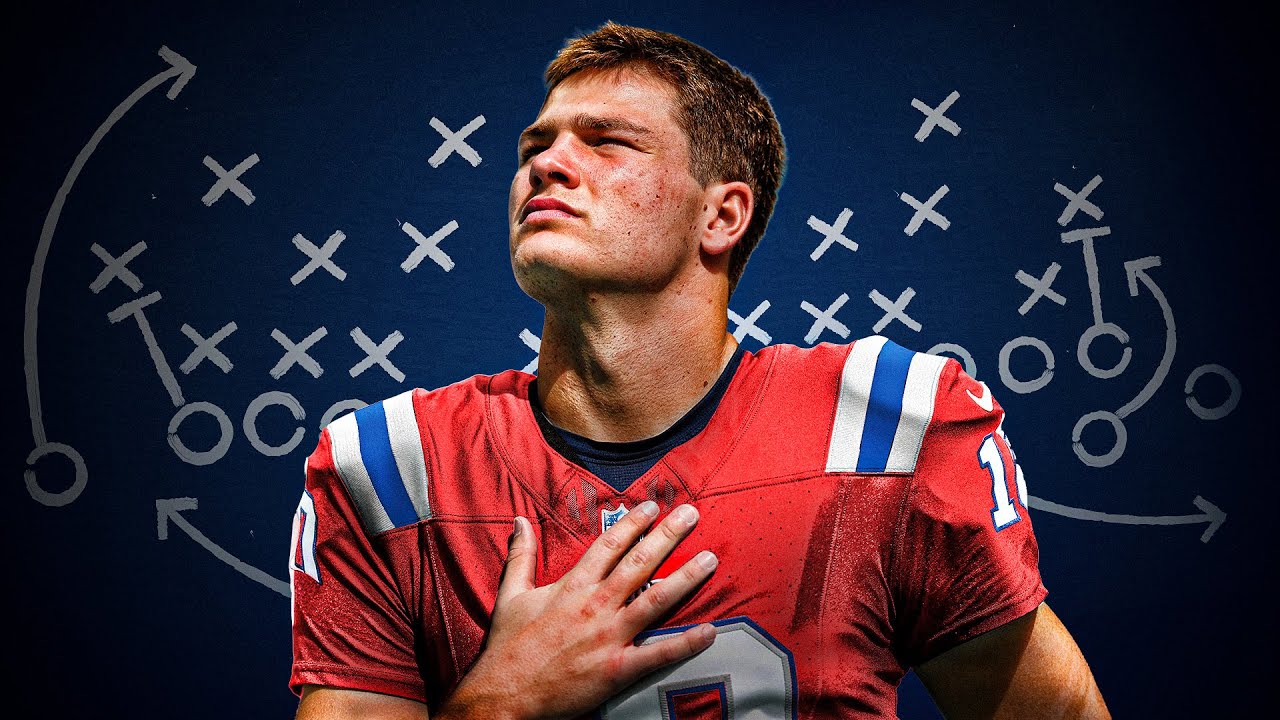 The Patriots (accidentally) found their franchise quarterback.