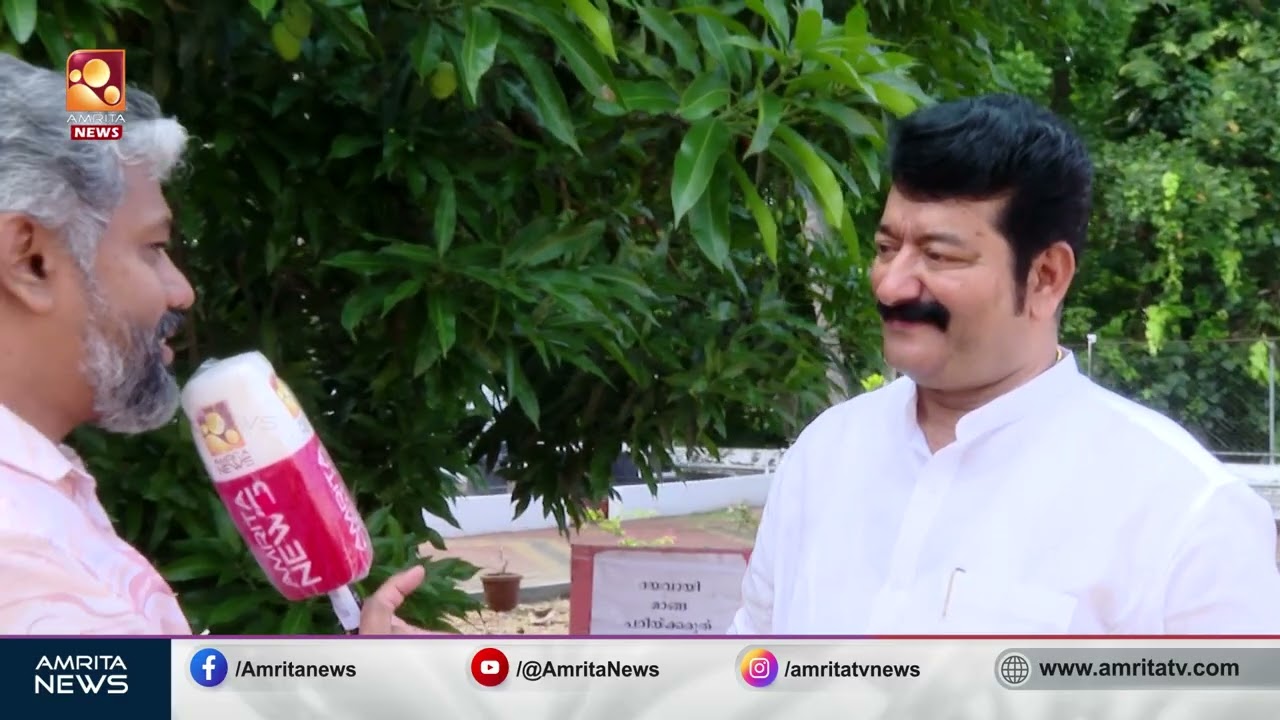 ചങ്ങനാശ്ശേരിയിൽ സാമുദായിക ശക്തികളുടെ പിന്തുണ യുഡിഎഫിനുണ്ട് | Vinu Job | Changanassery | UDF