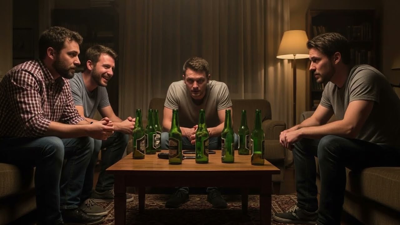 Я доказал своему другу-натуралу, что могу сделать это лучше, чем его девушка | История любви геев...