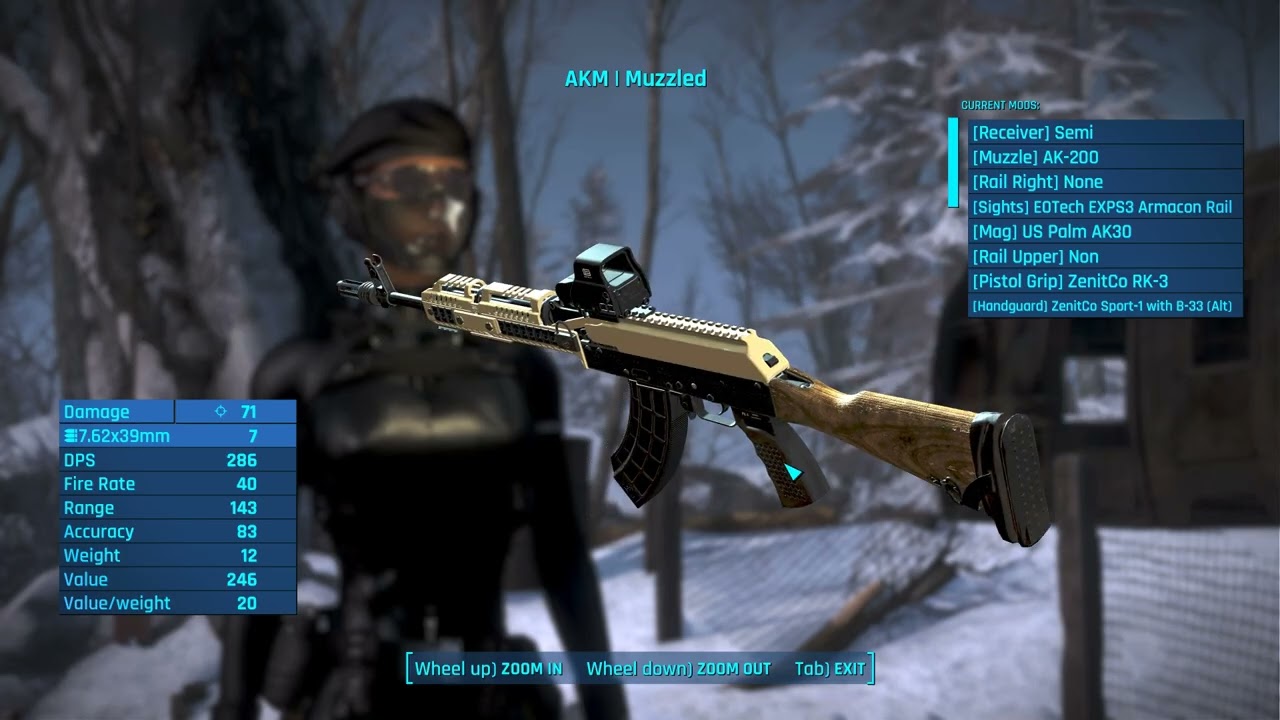 Fallout 4 - Winter Wonderland Ep. 18