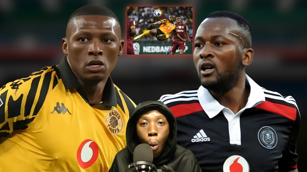 Mpho Makola Backs Orlando Pirates To Bounce BACK! Monyane Opens Up On Acrobatic Kick MISS