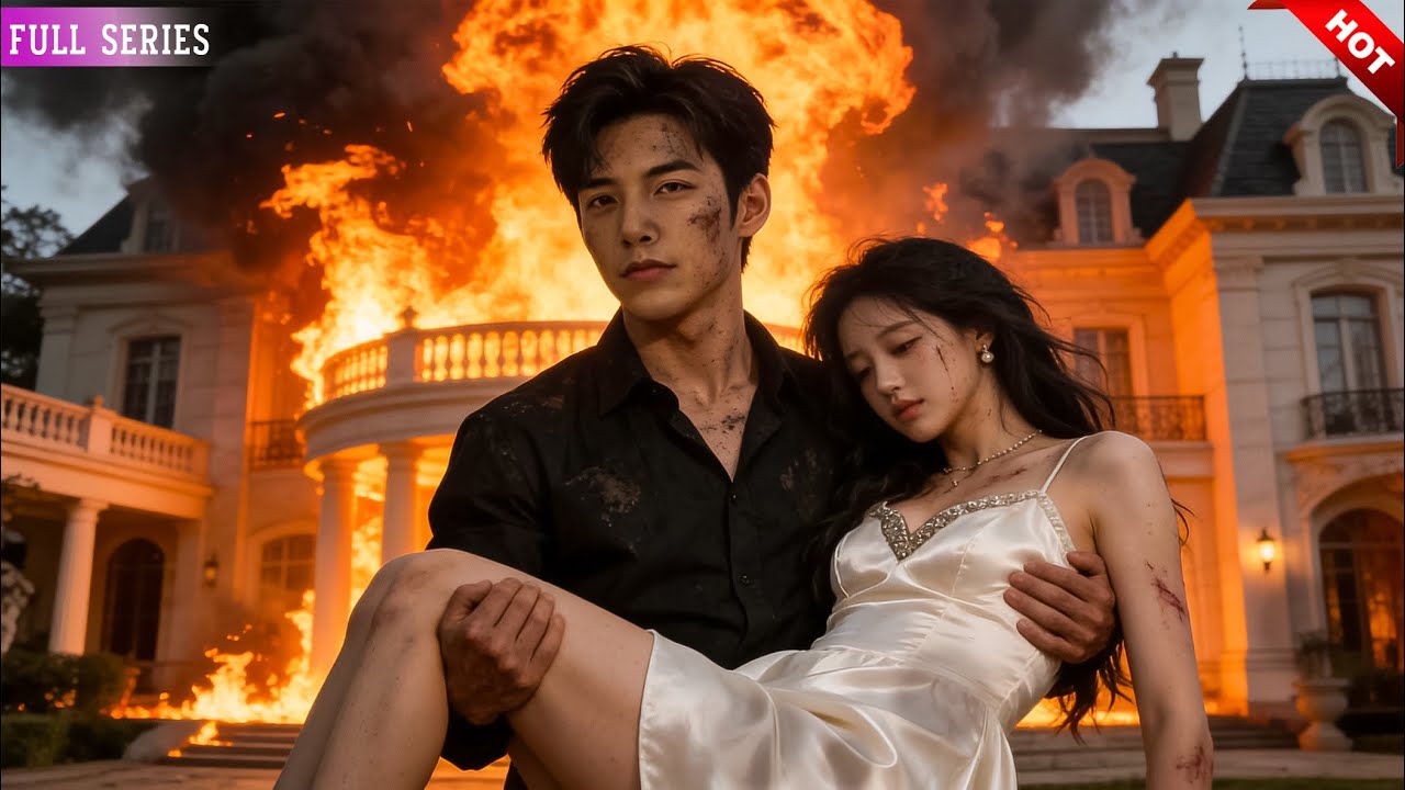 Namatay Siya Sa Sunog At Akala Asawa Ang May Sala—Pero Nagbalik Sila, Siya Ang Tagapagligtas!