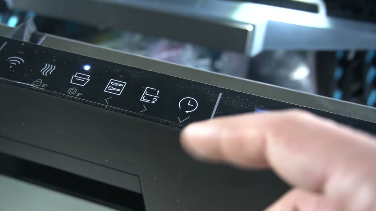 Посудомоечная машина HISENSE HS643D90X - Код ошибки E3? | Проблемы с перегревом