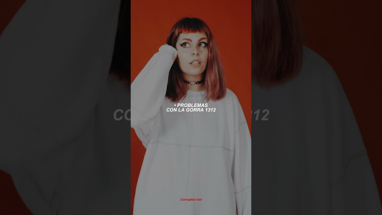 ODD MAMI - 1312 (VERTICAL VIDEO) ✨ || LETRA