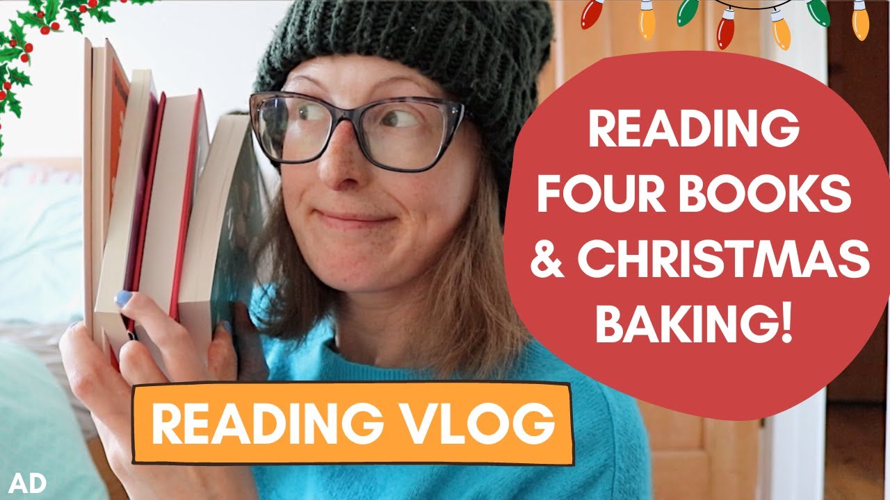Trying To Find A New Favourite Book! 📚🧡 | Reading Vlog