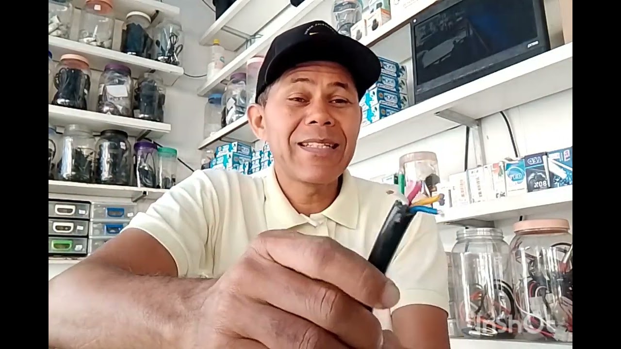 cabeamento de rack de som automotivo cabo PP 6 vias 4vias 7vias 3vias