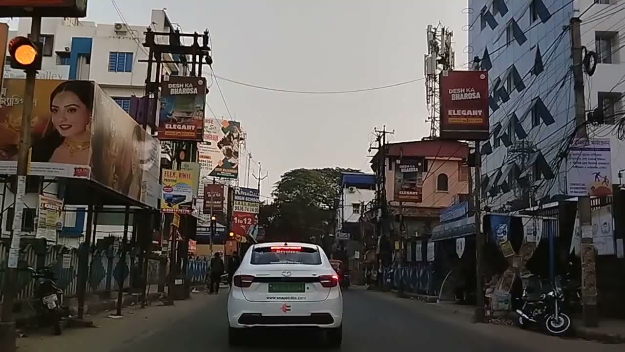 Garia More to Kamalgazi More : Kolkata City Road Guide