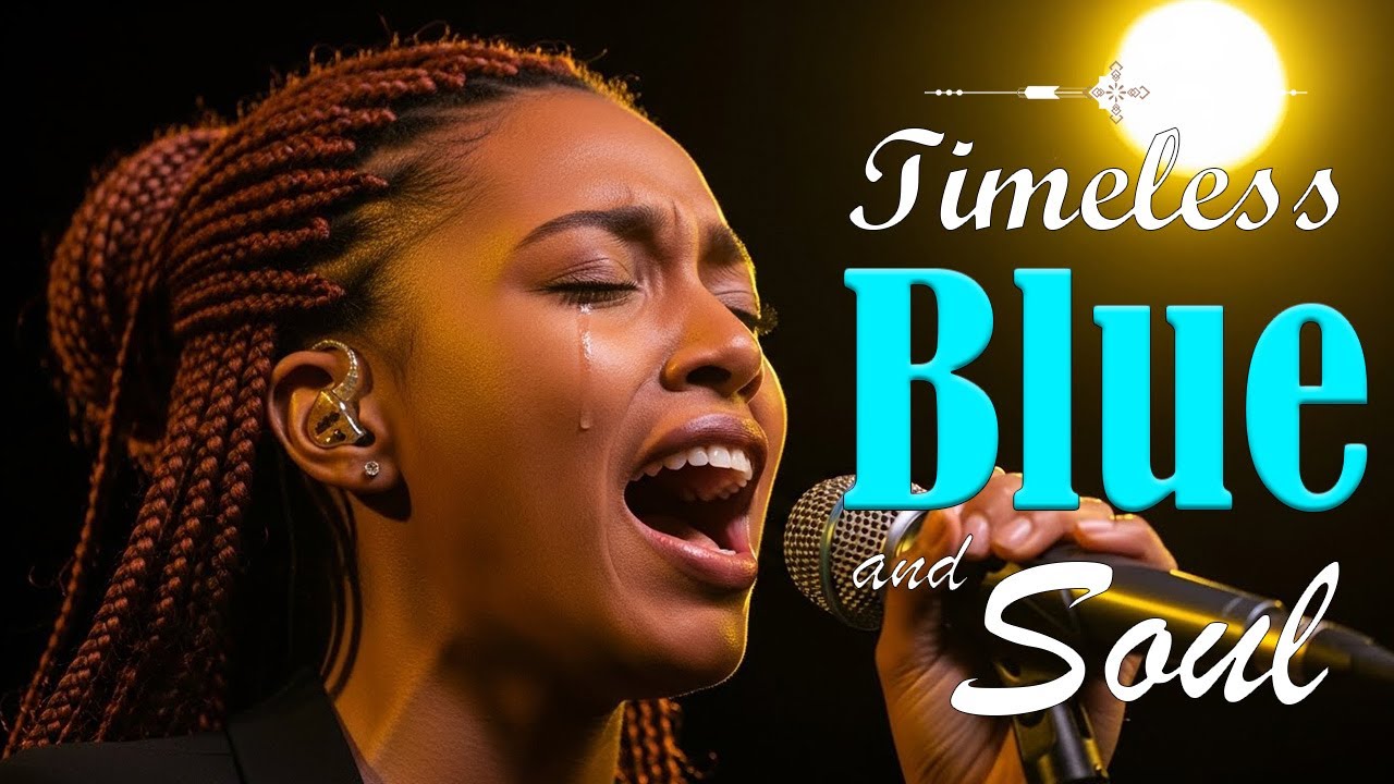 Classic Blues & Soul Ballad : Timeless Love Songs - Feel the Etta James Style