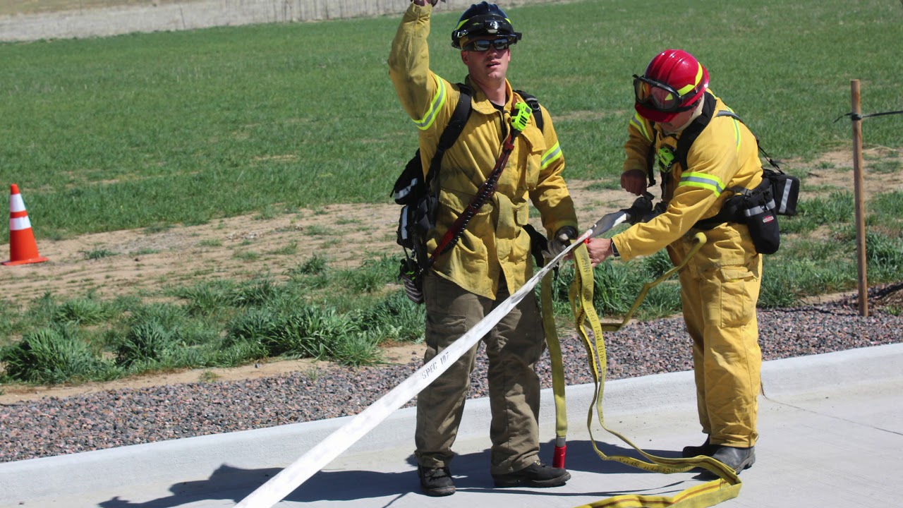 Wildland Fire Training