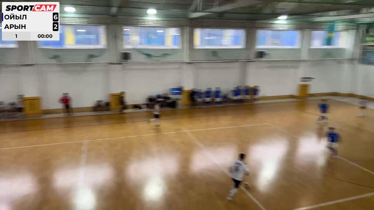 Арын vs Ойыл