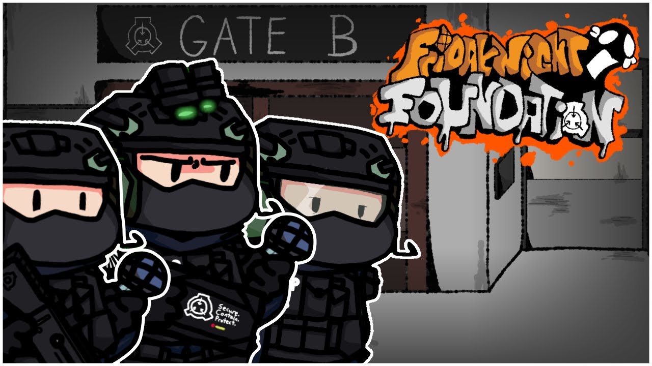 Recontainment - Friday Night Foundation OST