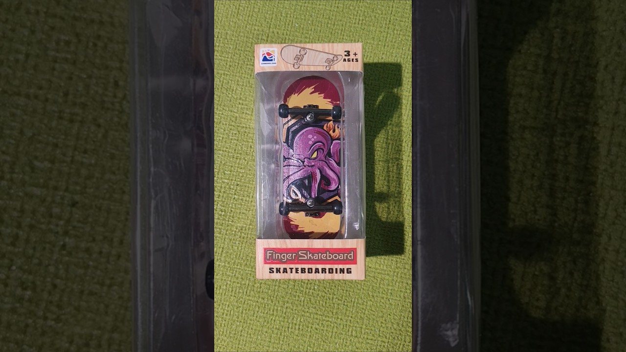 รีวิว ฟิงเกอร์บอร์ด สำหรับมือใหม่ราคาถูก 