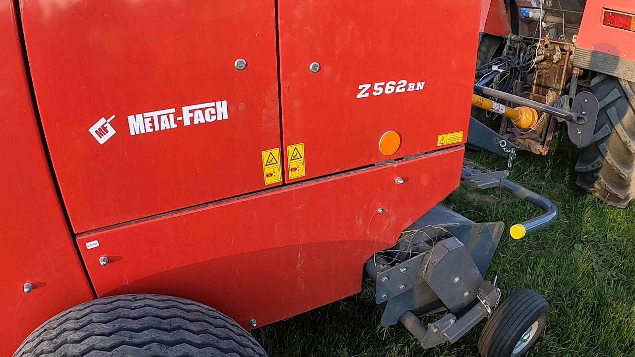 Metal-Fach Z-562 RN pierwsze wrażenia.