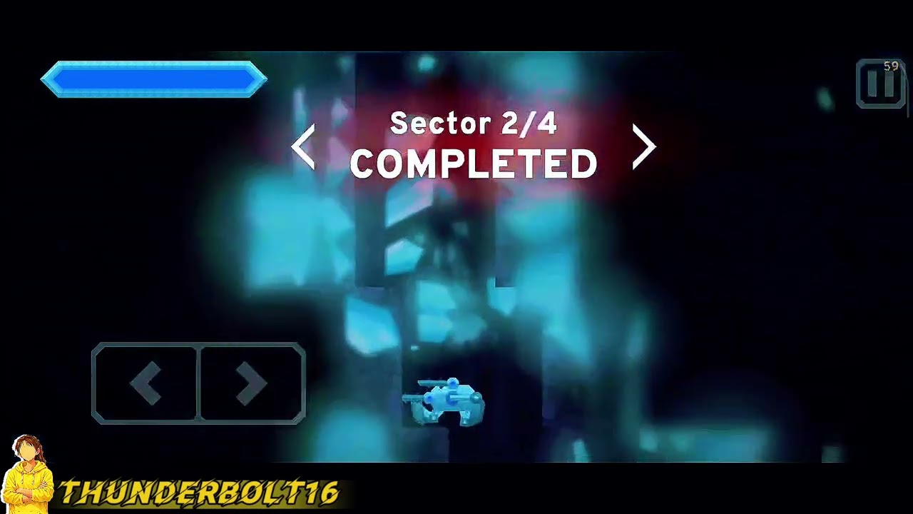 Crystal Quary Level 02 Part 02 Gameplay