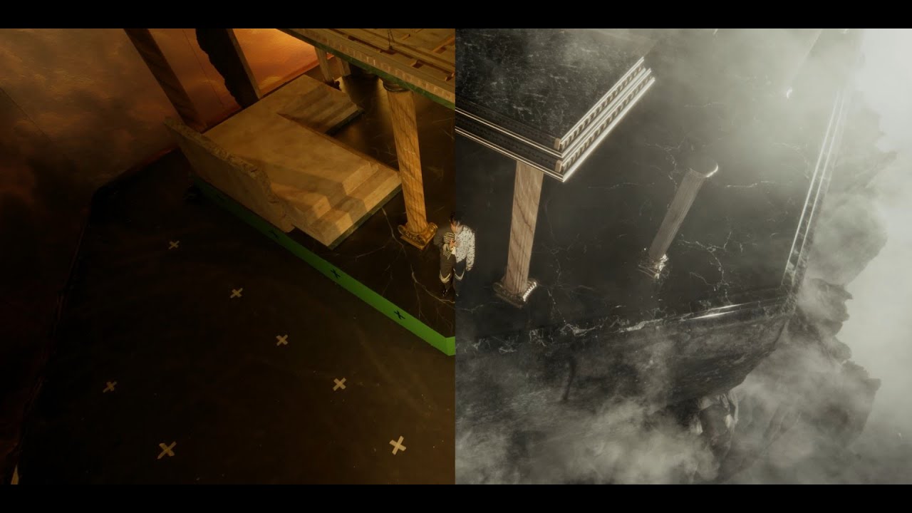 EXO 엑소 'Crown' MV | VFX Breakdown | InfiniteVFX