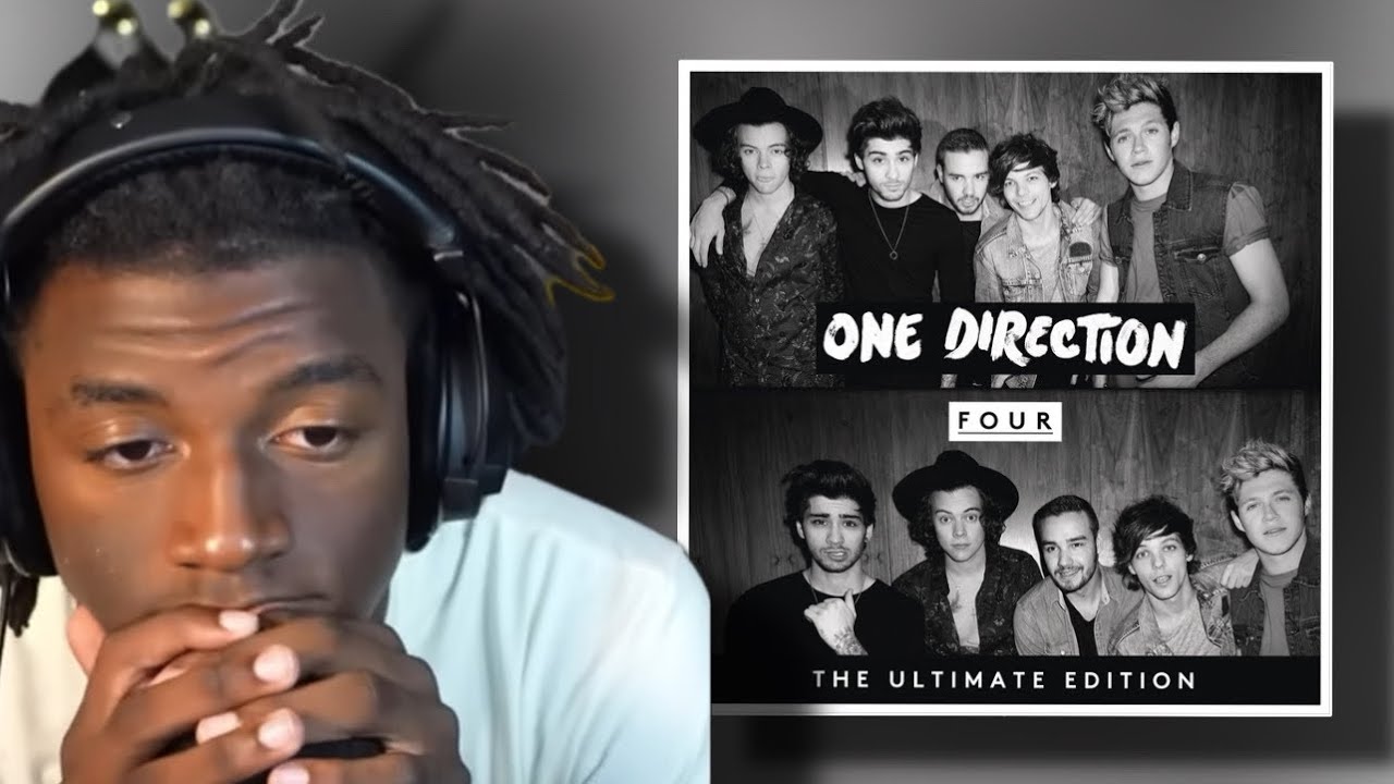 four by one direction hurt me...