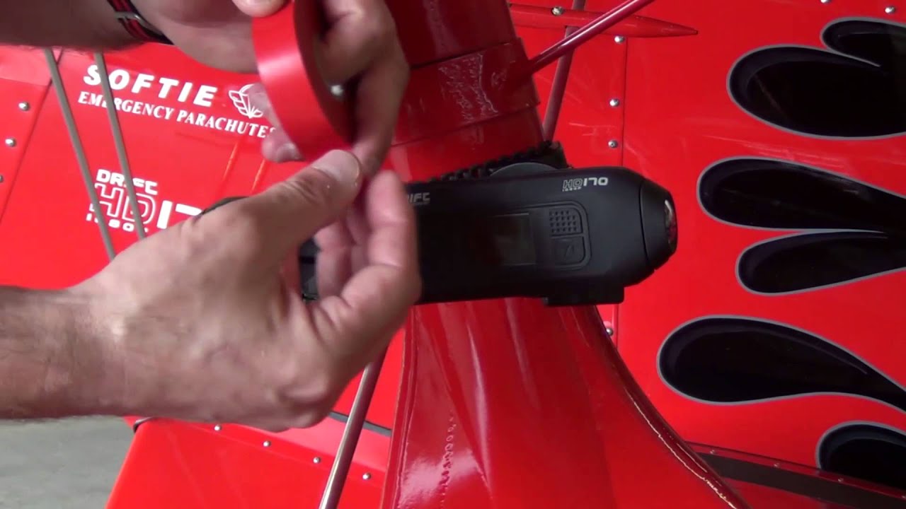 How to Shoot it with Drift Innovation Cameras