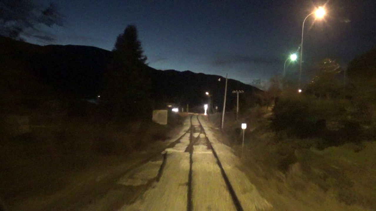 Cab Ride on ADtranz DE 2000 from Stavroupoli to Platania.