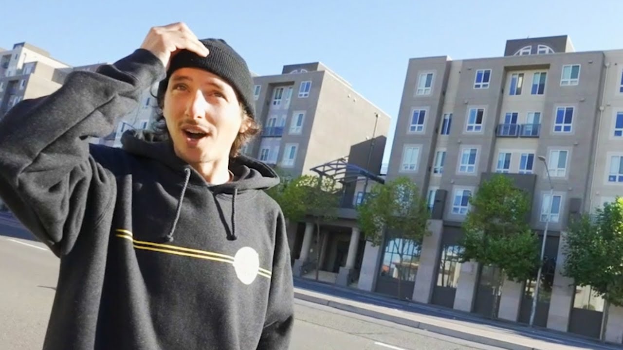 TOM ASTA IN SF AND FIRST SKATEBOARD FOOTAGE WITH SONY A7SIII! CAMERA TESTING! SCREAMING VLOG 14