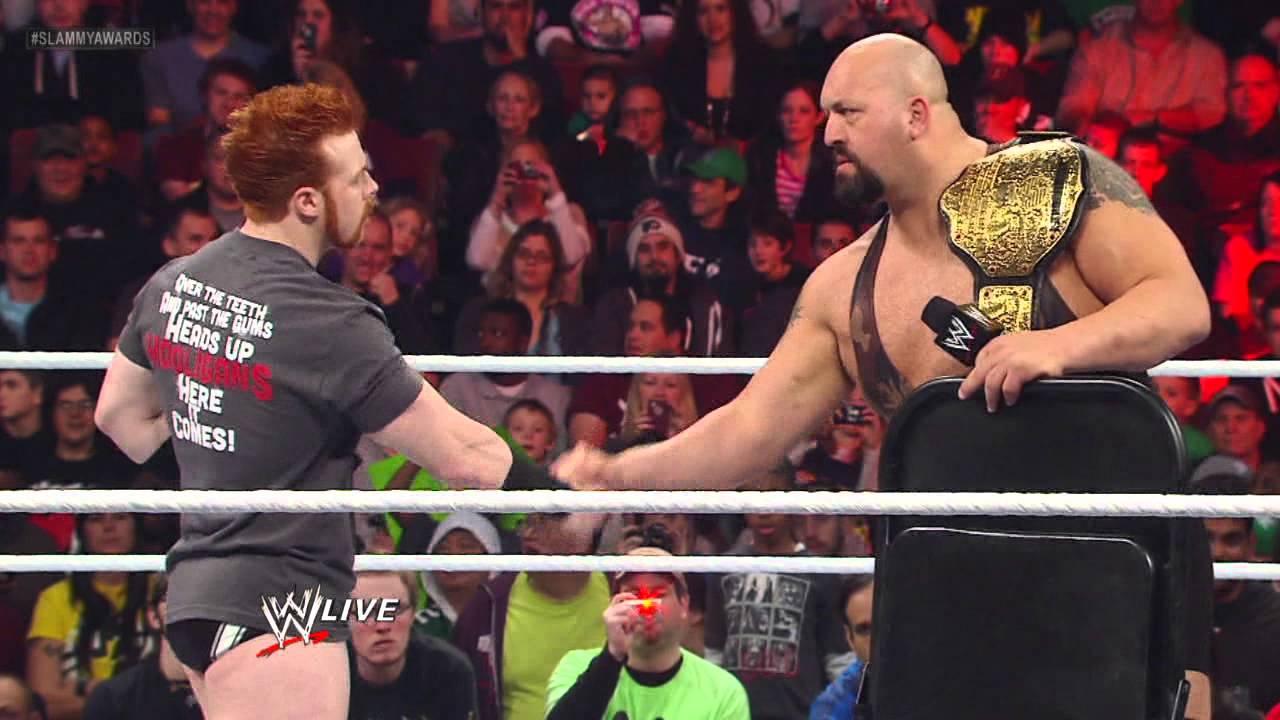 WWE Monday Night Raw En Espanol - Monday, December 17, 2012