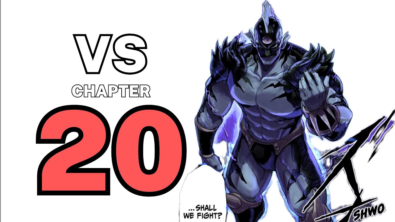 Versus Chapter 20 Breakdown!