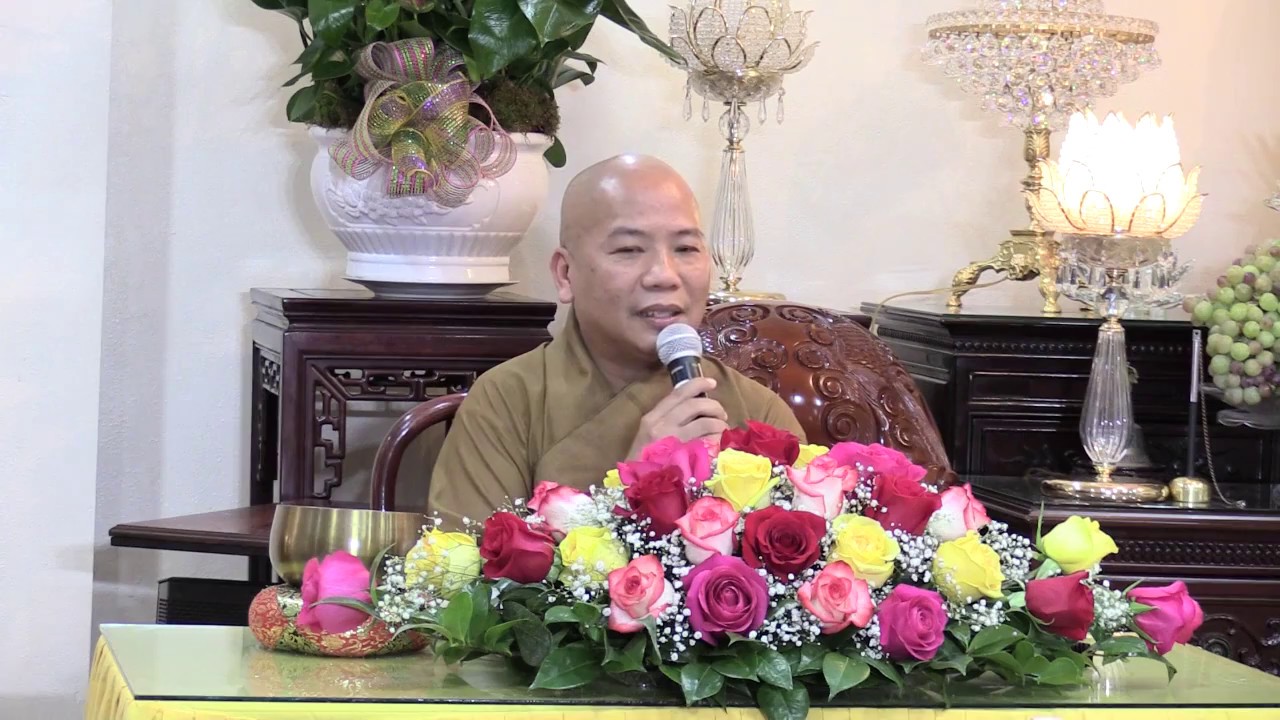 BÌNH AN GIỮA CÕI ĐỜI BẤT AN - ĐĐ: THÍCH TÁNH TUỆ . 2017