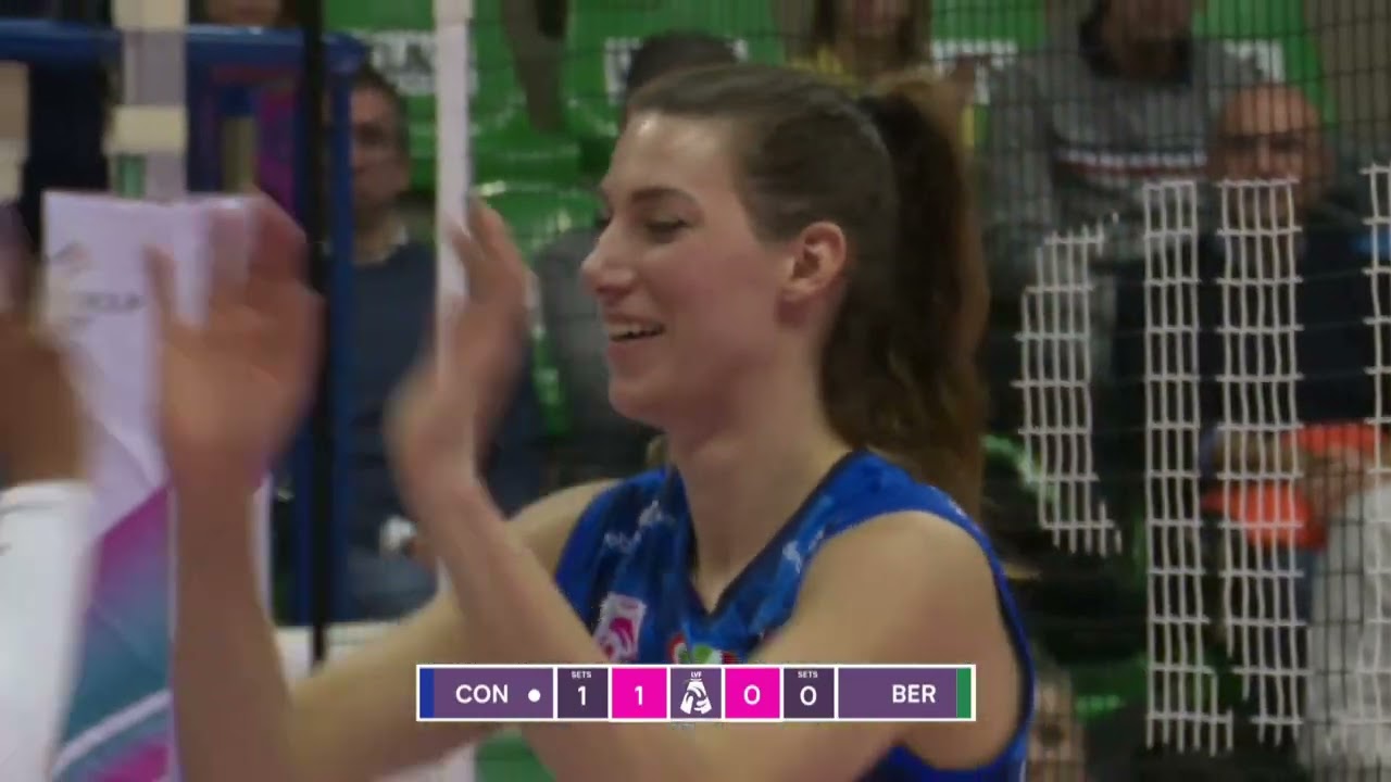 HIGHLIGHTS | PROSECCO DOC vs VOLLEY BERGAMO 1991