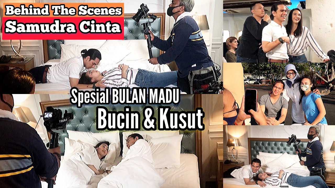 BTS Samudra Cinta ( spesial BULAN MADU)