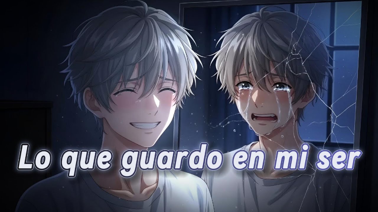 Lo que guardo en mi ser 💔 – El dolor que nadie ve  | Lyrium (Letra)