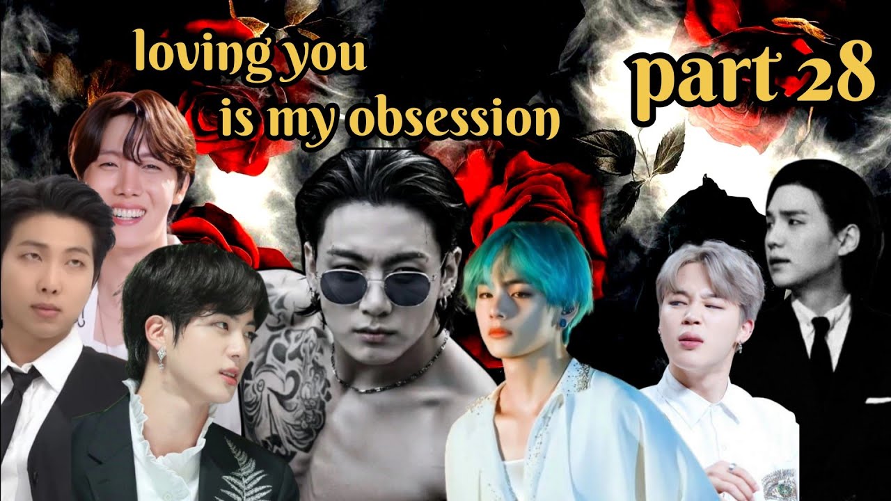 Loving you is my obsession/ part 28/ bts Hindi dub story/ taekook, yoonmin, namjin jhope 💜 