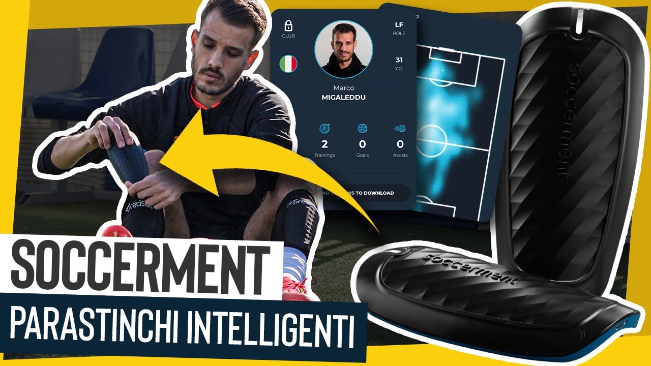Ho provato i PARASTINCHI INTELLIGENTI XSEED di Soccerment! 😨 Come funzionano?!