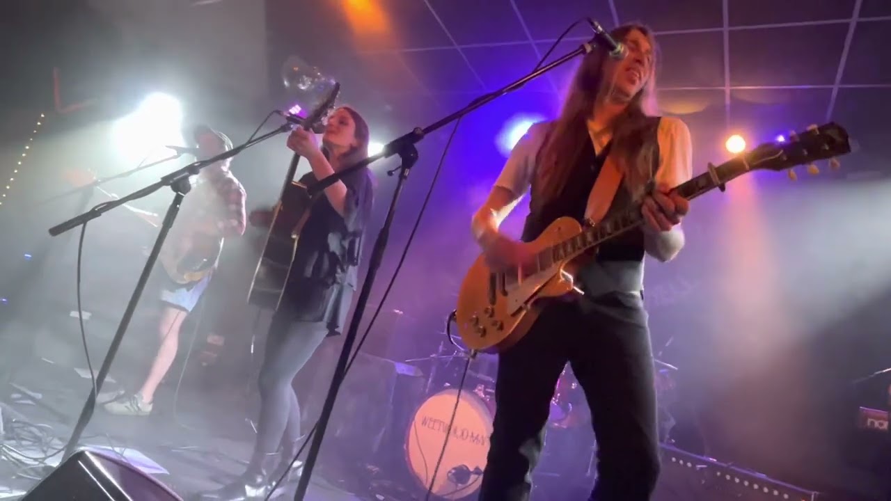 Weetwood Mac - The Chain (Fleetwood Mac cover)