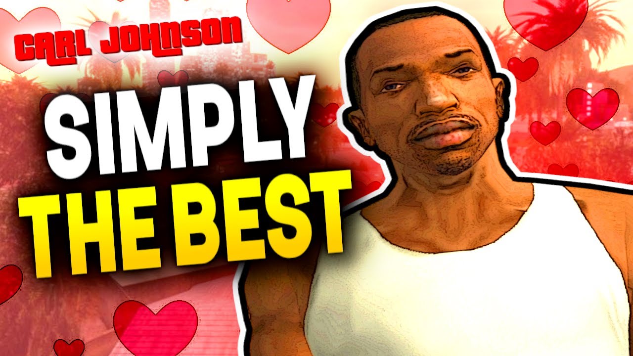 WHY EVERYONE LOVES CJ?
