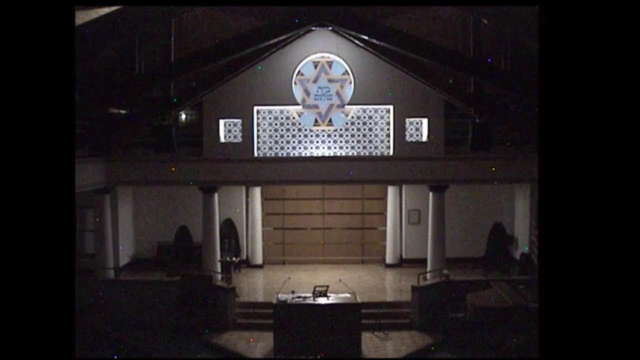 Erev Shabbat Service