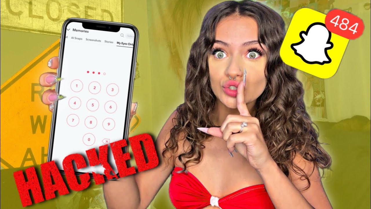 Hacking My Followers Snapchats&rsquo;s & Sending Their Streaks pt. 8 !!