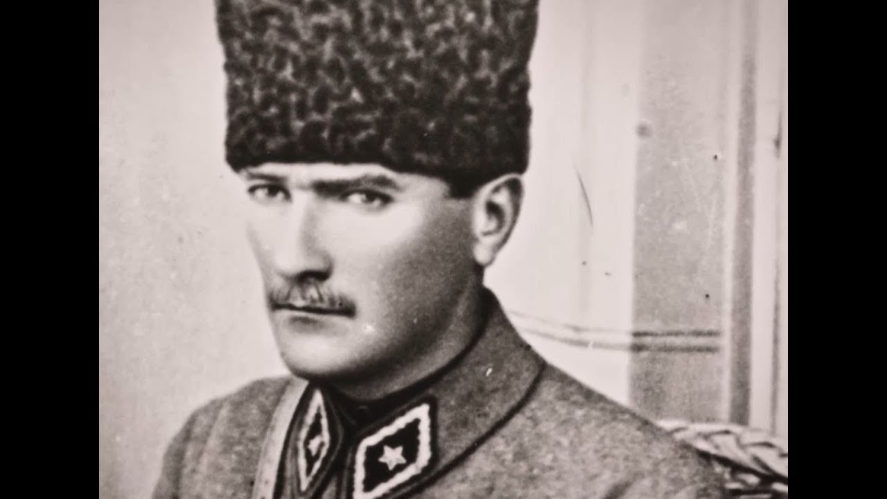 Atat&uuml;rk - Vision&auml;r - Revolution&auml;r -  Reformer