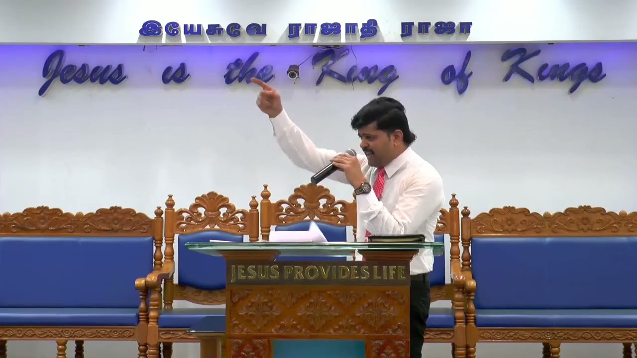 Kaithati Paadi Magilthiduvom || Tamil Christian Song || DMD BENJAMIN
