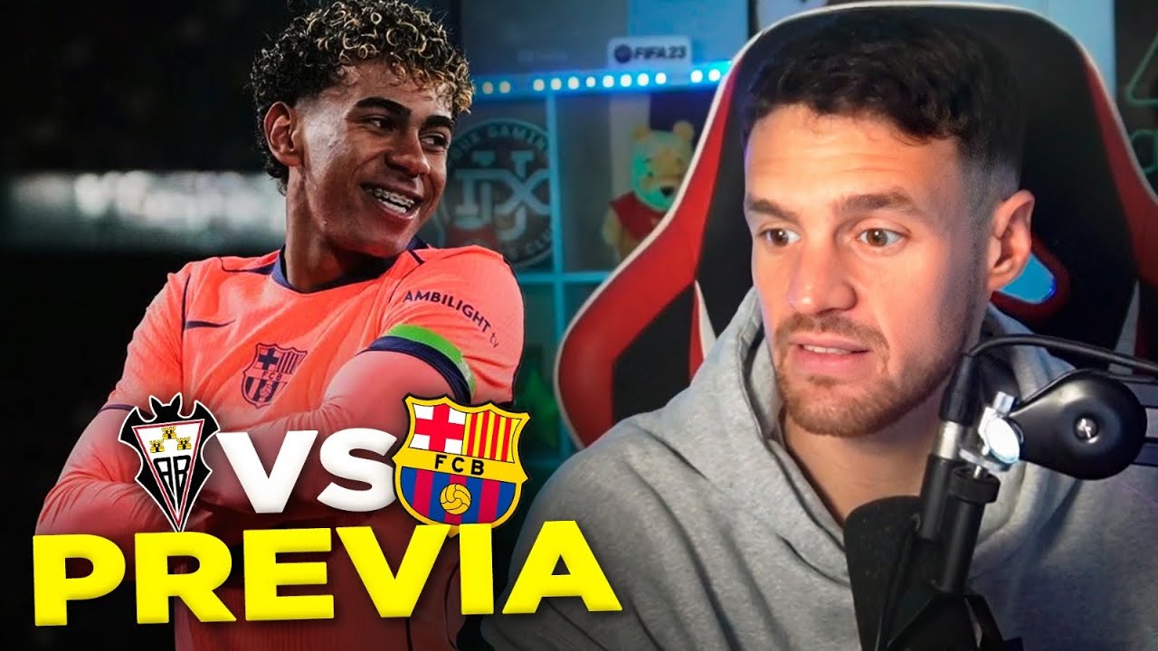 LA PREVIA DEL ALBACETE - FC BARCELONA